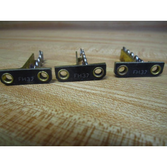 Westinghouse FH37 Overload Heater 177C524G37 (Pack of 3) - New No Box