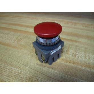 Izumi ABN 41-10650 Push Button ABN4110650 Red Button - Used