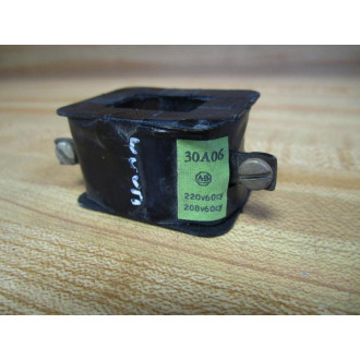 Allen Bradley 30A06 Coil 30A06 - Used
