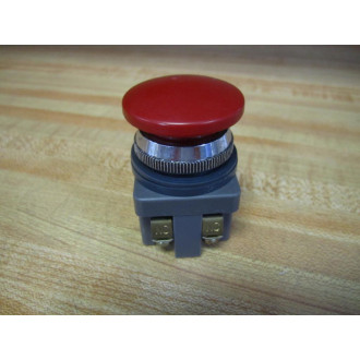 Izumi ABN 41-10650 Push Button ABN4110650 Red Button - Used