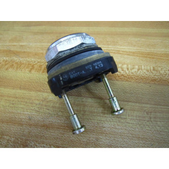 Allen Bradley 800T-A Push Button 800TA Red - Used