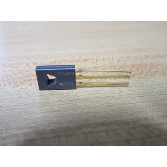 Motorola 2N6069B Transistor (Pack of 15) - New No Box