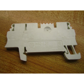 Allen Bradley 1492-L2T Block 1492L2T White (Pack of 10) - New No Box