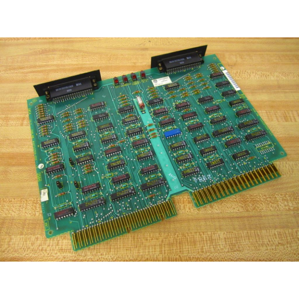 GEFanuc IC600CB503 IO Control Bd IC600CB503A - Used