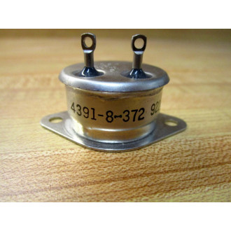 Klixon 4391-8-372 Thermostat Switch 43918372 - New No Box