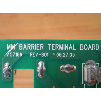 KB Electronics 9897A MM Barrier Terminal Board