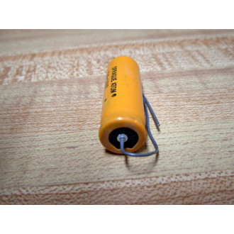 Sprague TVA-1507 Capacitor TVA1507 16UF 250VDC (Pack of 6) - New No Box