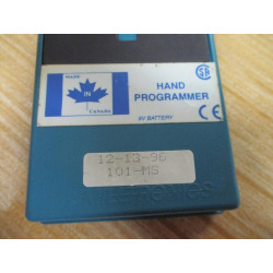 Milltronics 101-MS DPL +Multi  XPL Hand Programmer Chipped - Used