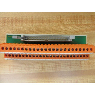 Weidmuller RS-F50-L4 Terminal Board RSF50L4 - New No Box