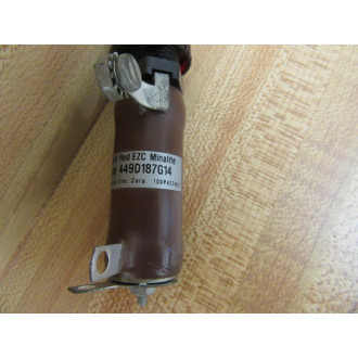 Westinghouse 449D187G14 Pilot Light - New No Box