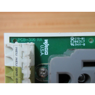 Wago 51015188 Outlet Receptacle - New No Box