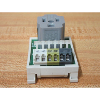 Wago 51015188 Outlet Receptacle - New No Box