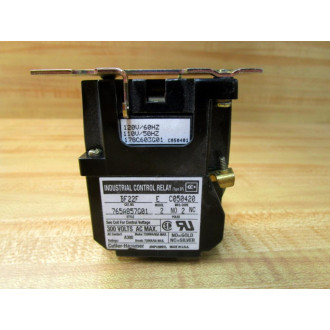Cutler Hammer BF22F Relay 765A857G01 - New No Box
