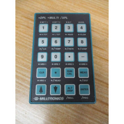 Milltronics 101-MS DPL +Multi  XPL Hand Programmer Chipped - Used