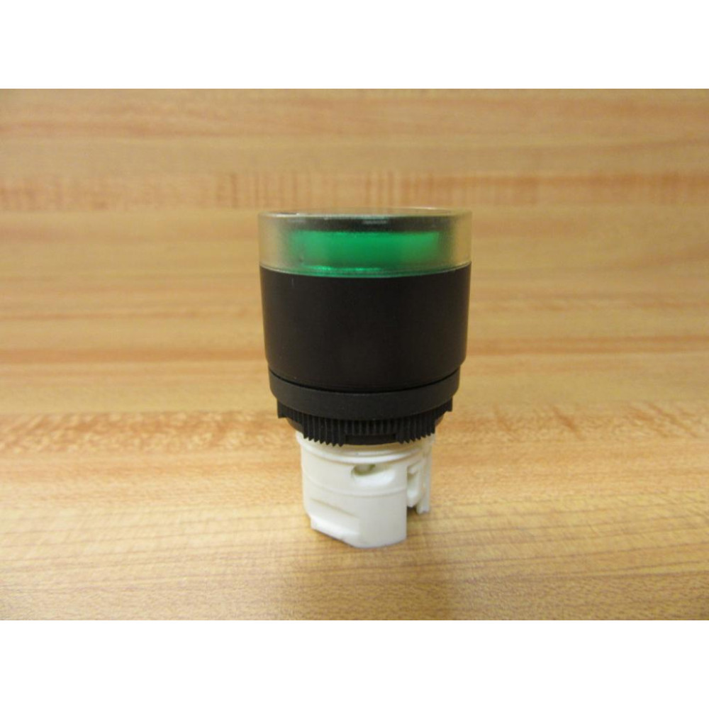 Allen Bradley 800E-LF3 Green Button 800ELF3 - New No Box