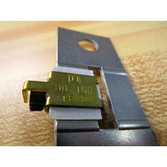 Square D DD160 Overload Relay Heater Element DD160.0 (Pack of 3)