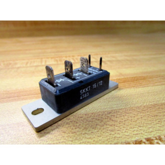 Semikron SKKT 1512 Thyristor Module SKKT1512 - New No Box