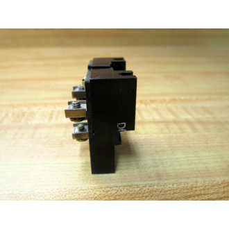 Allen Bradley 800T-J2B8 Contact Block 800TJ2B8 - Used