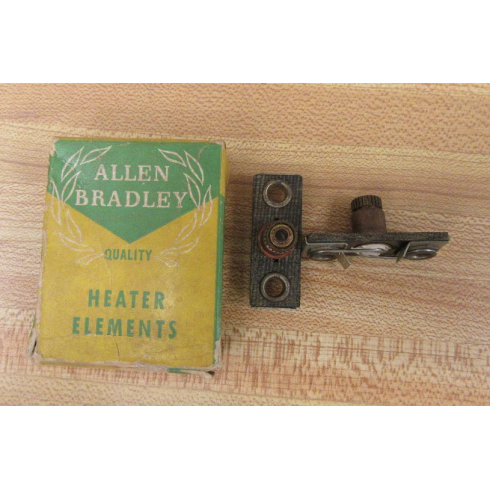 Allen Bradley F-14 Heater Overload Relay F14 (Pack of 2)