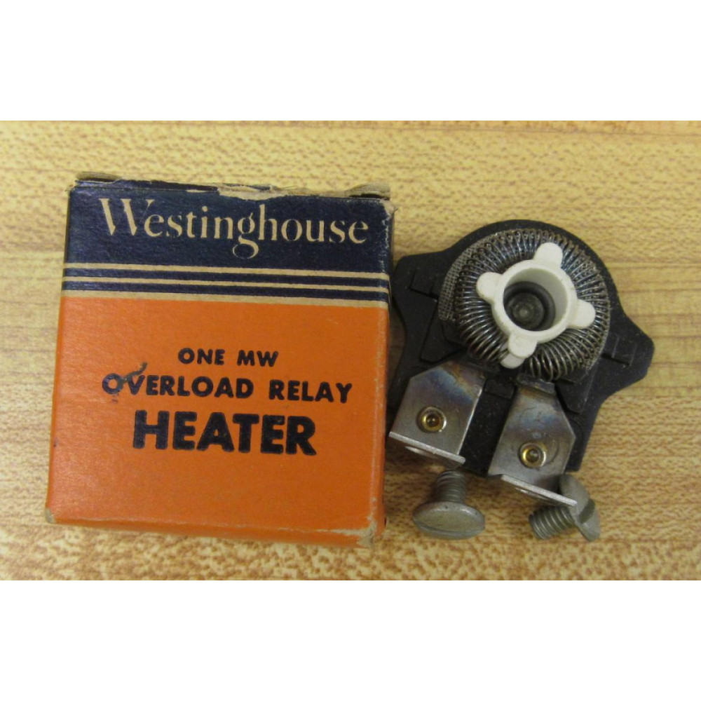 Westinghouse Cutler Hammer 1129373-C Overload Heater Type Y.55