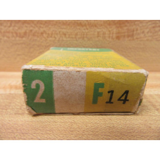 Allen Bradley F-14 Heater Overload Relay F14 (Pack of 2)