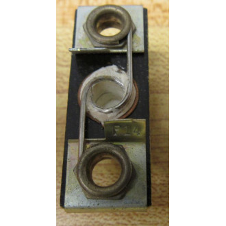 Allen Bradley F-14 Heater Overload Relay F14 (Pack of 2)