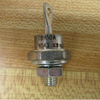 International Rectifier 70H50A Rectifier (Pack of 3) - New No Box