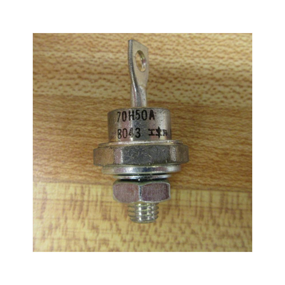 International Rectifier 70H50A Rectifier (Pack of 3) - New No Box
