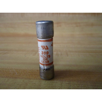 Gould Shawmut Ferraz Amp-Trap A25X10 Fuse (Pack of 5) - Used