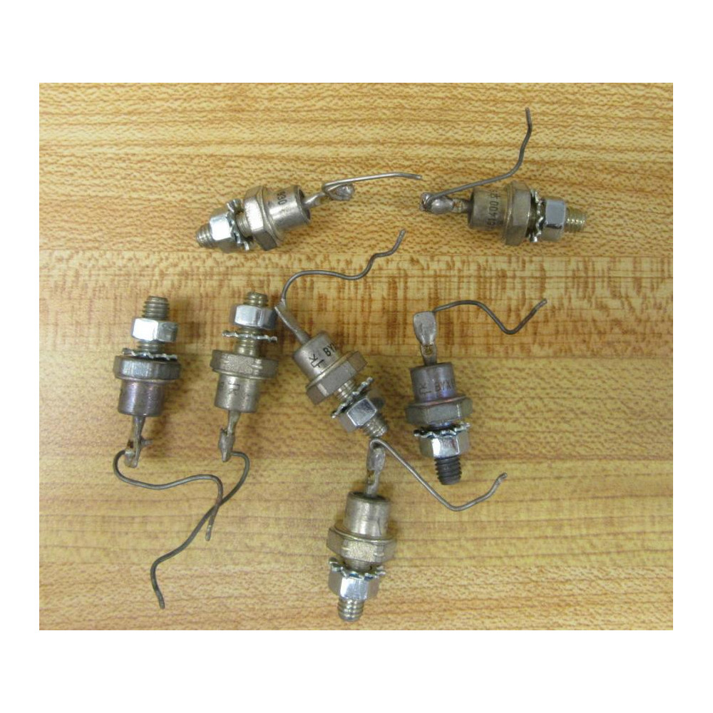 BYX61-400 Rectifier BYX61400 (Pack of 7) - Used