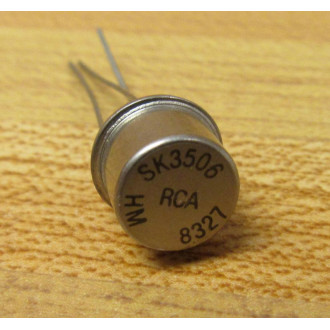 RCA SK3506 Silicon Triac (Pack of 10) - New No Box