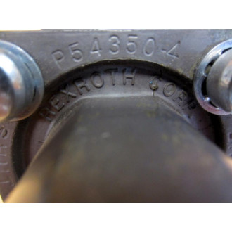 Rexroth Bosch P-054350-00004 Shuttle Valve P-54350-4 - New No Box