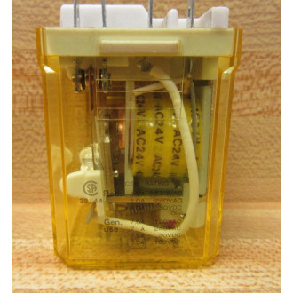 IDEC RR2BA-UL-AC24V Relay RR2BAULAC24V - New No Box
