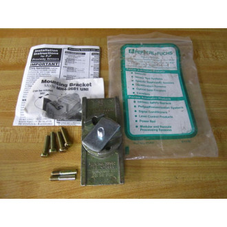 Pepperl + Fuchs 33552 Mounting Bracket MH 4-2681-Unistrut