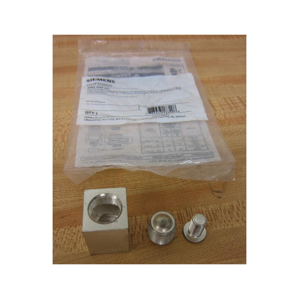 Siemens TA1FD350A Wire Grip Kit