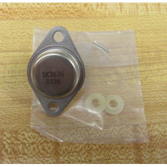 RCA SK3836 Transistor (Pack of 5)