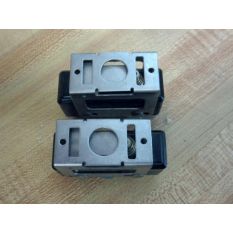 Micro Switch BZ-2R-A2 Switch WPlunger  BZ2RA2 WBracket (Pack of 2) - New No Box