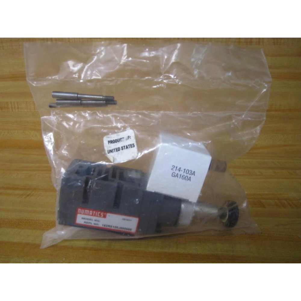 Numatics 152RS100J000000 Regulator