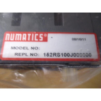 Numatics 152RS100J000000 Regulator