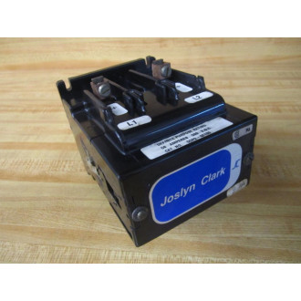 Joslyn Clark 5DP2-02100 Contactor - Used
