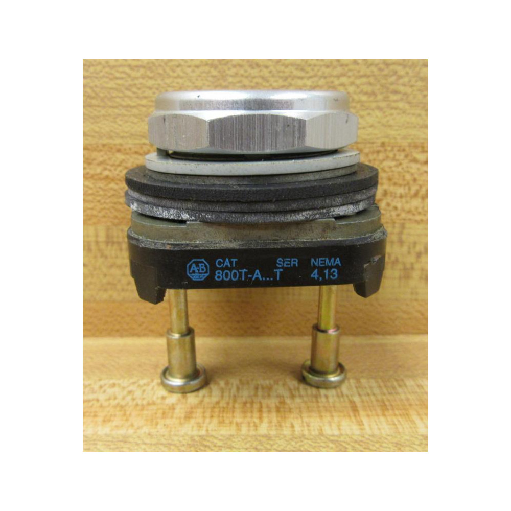Allen Bradley 800T-A2B Push Button 800TA2B - Used