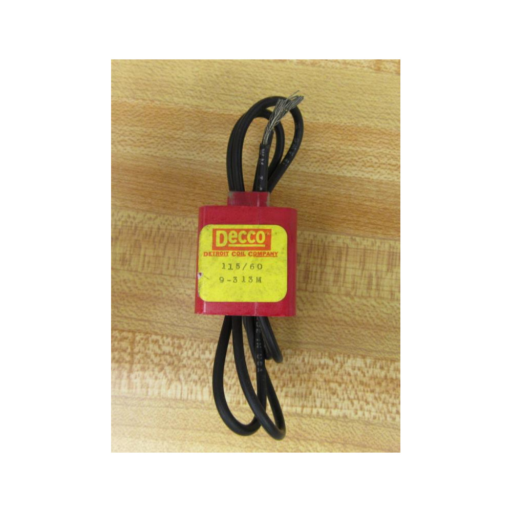 Decco 9-313M Detroit Coil 9313M Solenoid Coil 11560 - New No Box