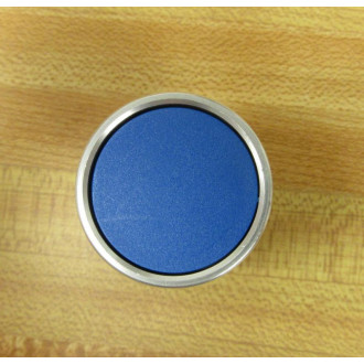 Allen Bradley 800EM-F6 Blue Button 800EMF6 Series A