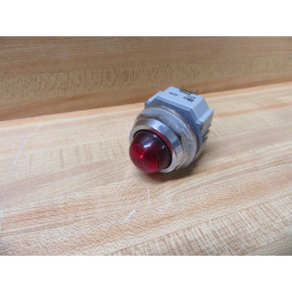 IDEC APD199N-R-24V Pilot Light APD199NR24V - New No Box