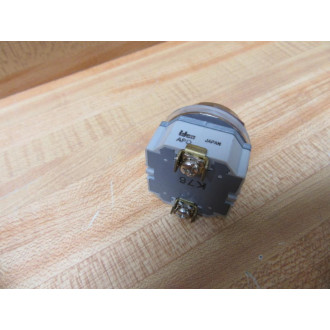 IDEC APD199N-R-24V Pilot Light APD199NR24V - New No Box