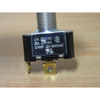 Carling Technologies 2FA54-73XN Toggle Switch 2FA5473XN (Pack of 2)