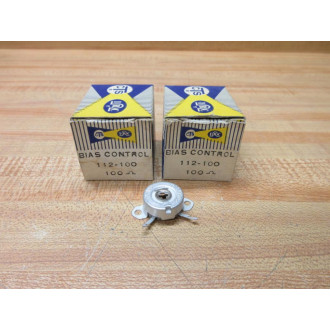 CTS-IRC 1377123 Potentiometer 100Ω