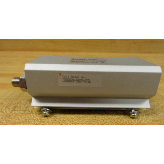 SMC CDQ2B20-50DM-A73L Compact Cylinder CDQ2B2050DMA73L - New No Box