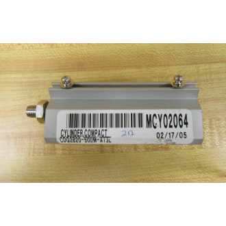 SMC CDQ2B20-50DM-A73L Compact Cylinder CDQ2B2050DMA73L - New No Box