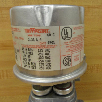 Asco SC11D Pressure Switch - Used